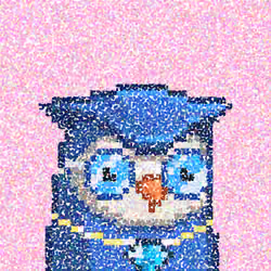 Mosaicbirds #189