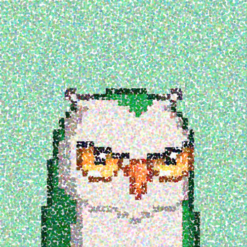 Mosaicbirds