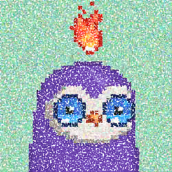 Mosaicbirds #187