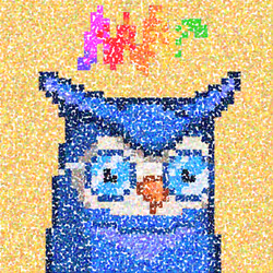 Mosaicbirds #429