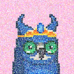 Mosaicbirds #431
