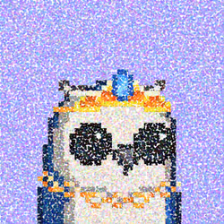 Mosaicbirds #376