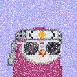 Mosaicbirds #525