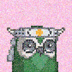 Mosaicbirds #434
