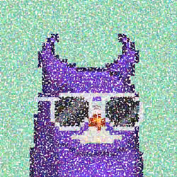 Mosaicbirds #377