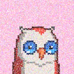 Mosaicbirds #186