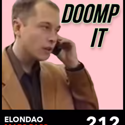 ElonDAO Pass #212