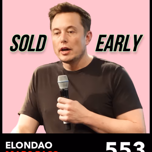 ElonDAO Pass #553