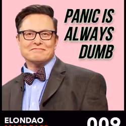 ElonDAO Pass #9