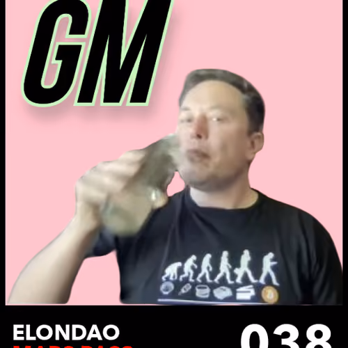 ElonDAO Pass #38
