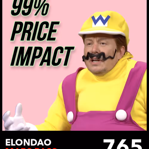 ElonDAO Pass #765