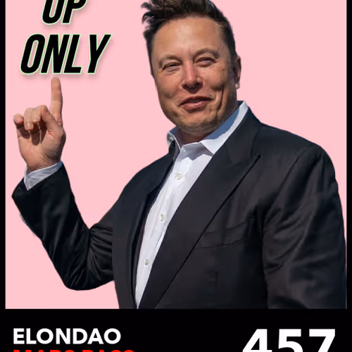 ElonDAO Pass #457