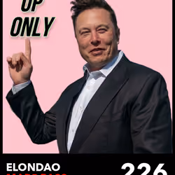 ElonDAO Pass #226