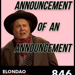 ElonDAO Pass #846