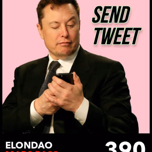 ElonDAO Pass #390