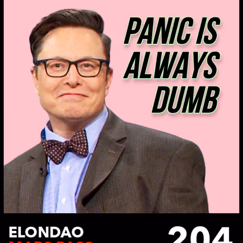 ElonDAO Pass #204