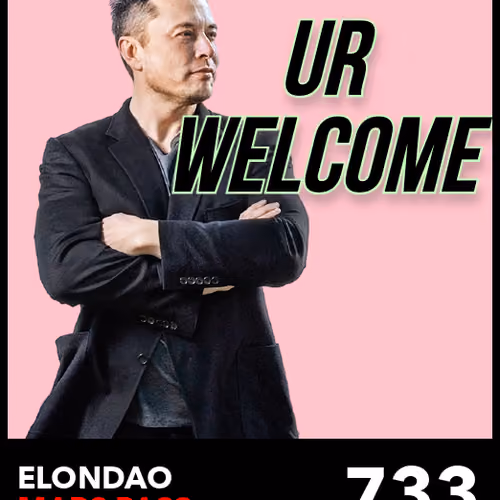 ElonDAO Pass #733