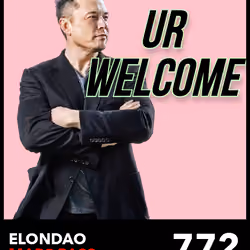 ElonDAO Pass #772