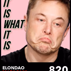 ElonDAO Pass #820