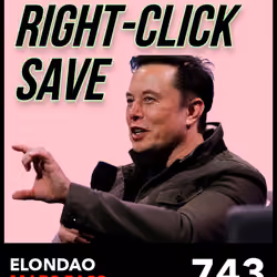 ElonDAO Pass #743