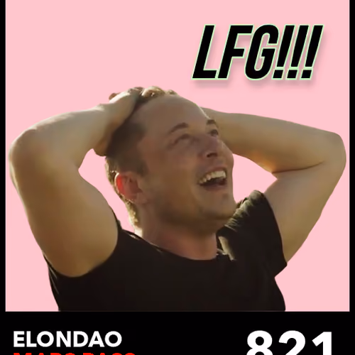 ElonDAO Pass #821