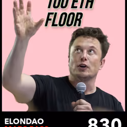 ElonDAO Pass #830