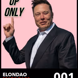 ElonDAO Pass #1