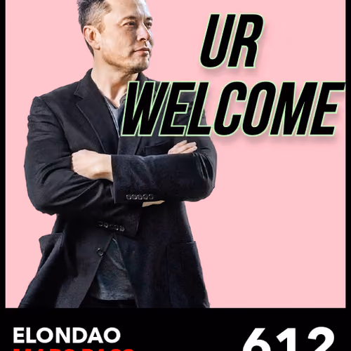 ElonDAO Pass #612