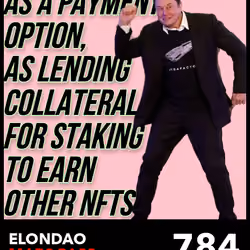ElonDAO Pass #784
