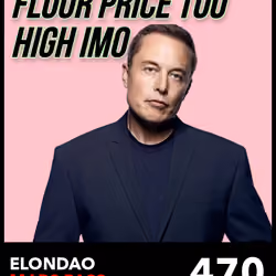 ElonDAO Pass #470