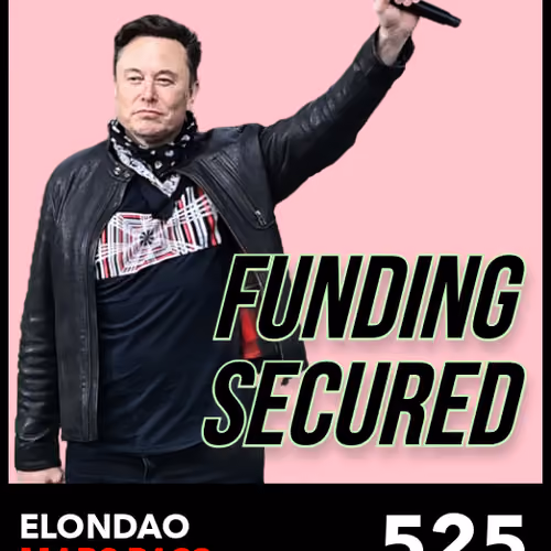 ElonDAO Pass #525