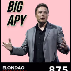 ElonDAO Pass #875