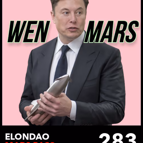 ElonDAO Pass #283