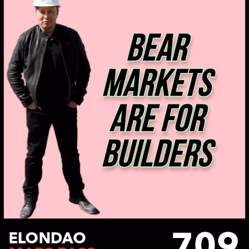 ElonDAO Pass #709