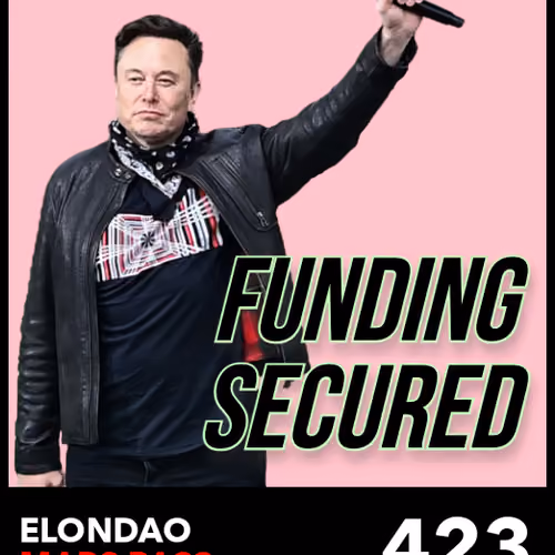ElonDAO Pass #423
