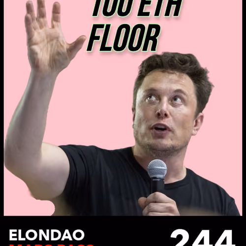 ElonDAO Pass #244