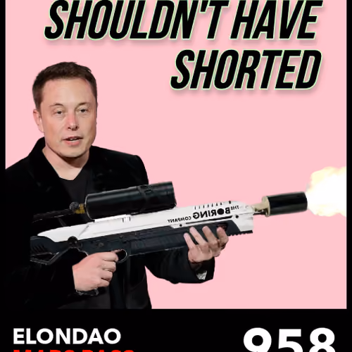 ElonDAO Pass #958