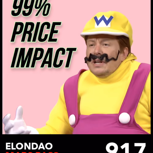 ElonDAO Pass #917