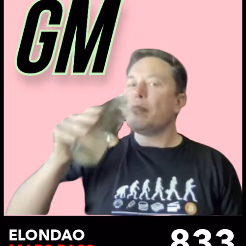 ElonDAO Pass #833