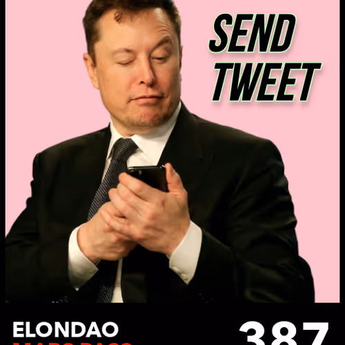 ElonDAO Pass #387