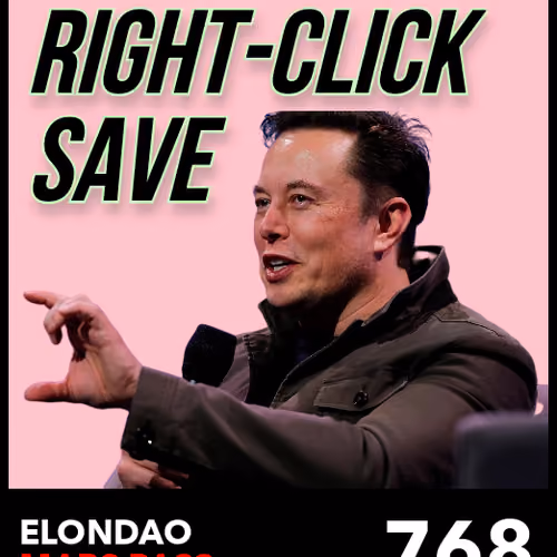 ElonDAO Pass #768
