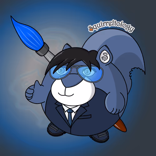Squirreltology #0