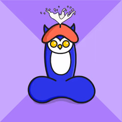 Moon Bird Dicks #1645