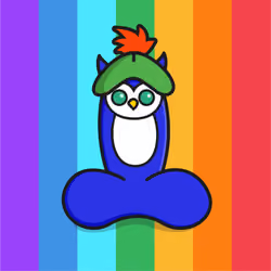 Moon Bird Dicks #3133