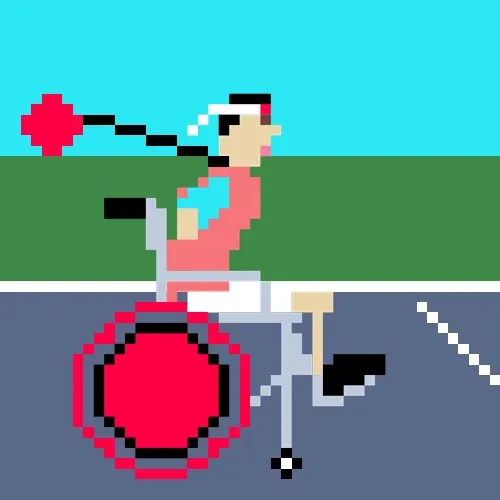 wheelie #29