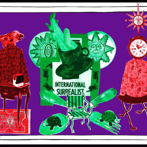 Cadavre Exquis #15