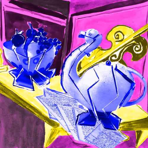 Nature Morte #10