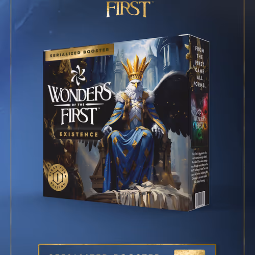 Wotf Existence Collector Boxes