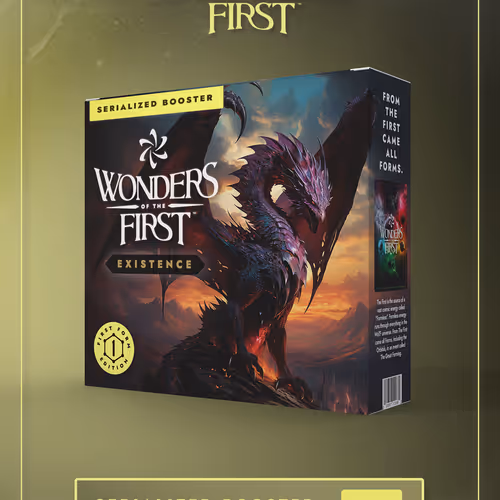 Wotf Existence Collector Boxes