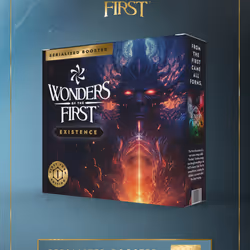 First Form: Boundless 16/99
